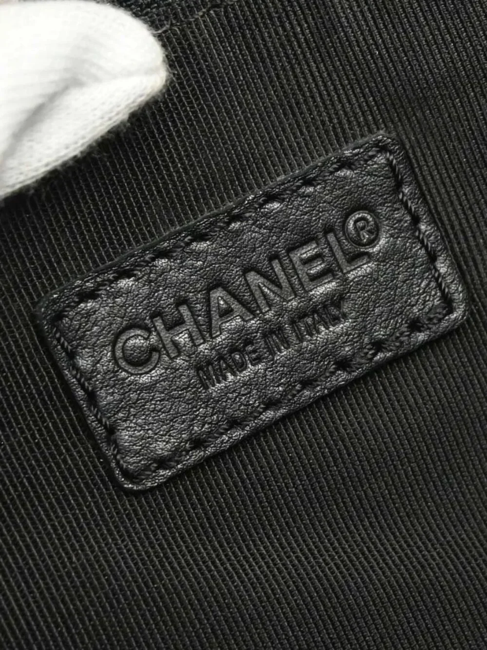 CHANEL wild stitch